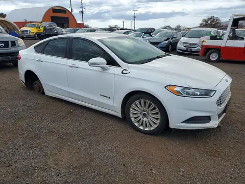 2014 Ford Fusion VIN 3FA6P0LU4ER276067 фото 4