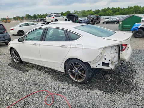 2015 FORD FUSION VIN 3FA6P0K91FR299983 фото 2