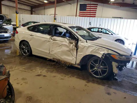 2015 FORD FUSION VIN 3FA6P0K96FR134513 фото 4
