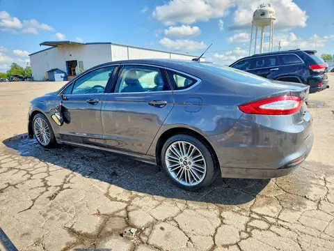 2015 FORD FUSION VIN 3FA6P0HD7FR192934 фото 2