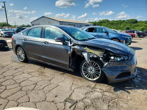 2015 FORD FUSION VIN 3FA6P0HD7FR192934 фото 4