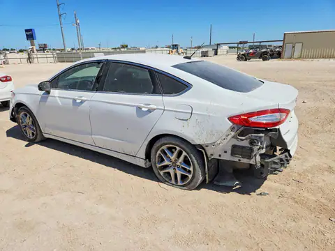 2015 FORD FUSION VIN 3FA6P0HD7FR207304 фото 2