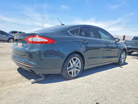 1FA6P0HD1F5116676 — 2015 Ford Fusion, фото 3 с аукциона Copart 29.09.2026, Боковая часть