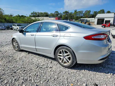 2015 FORD FUSION VIN 3FA6P0HD4FR129497 фото 2