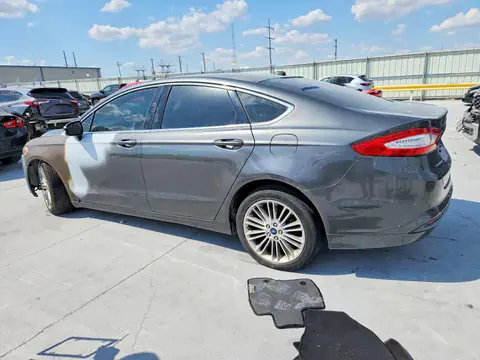2015 FORD FUSION VIN 3FA6P0HD7FR181707 фото 2