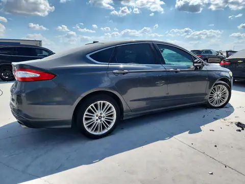 2015 FORD FUSION VIN 3FA6P0HD7FR181707 фото 3