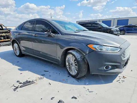 2015 FORD FUSION VIN 3FA6P0HD7FR181707 фото 4