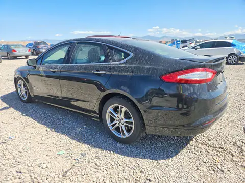 2015 FORD FUSION VIN 3FA6P0SU9FR264841 фото 2