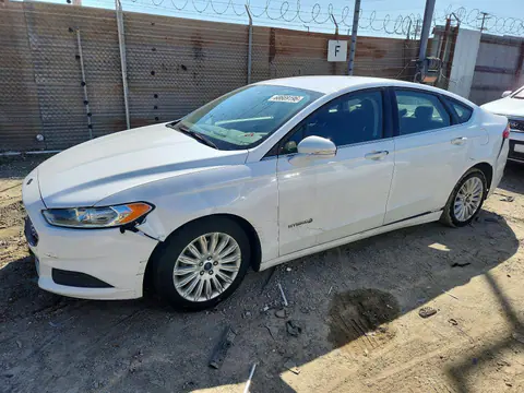 2015 Ford Fusion VIN 3FA6P0LUXFR228459 фото 1