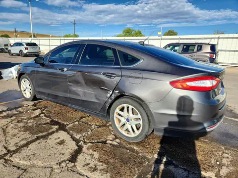 2015 Ford Fusion VIN 3FA6P0H73FR183559 фото 2