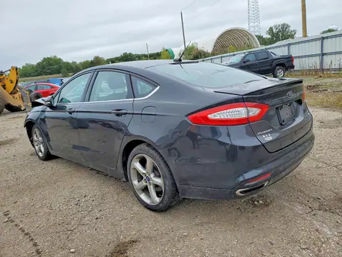 2015 FORD FUSION VIN 3FA6P0T97FR185968 фото 2