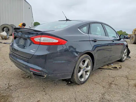 2015 FORD FUSION VIN 3FA6P0T97FR185968 фото 3