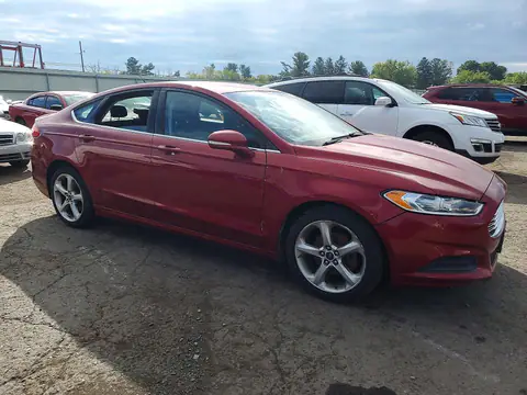 2015 FORD FUSION VIN 3FA6P0T90FR201945 фото 4