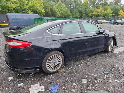 2015 FORD FUSION VIN 3FA6P0K97FR140904 фото 3