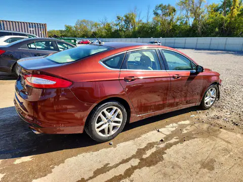 2015 FORD FUSION VIN 3FA6P0H76FR126398 фото 3