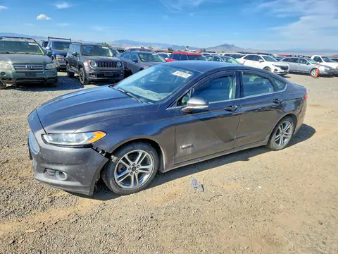 2015 Ford Fusion VIN 3FA6P0LU7FR310746 фото 1