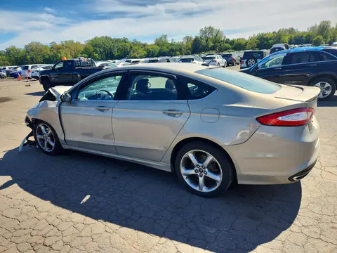 2015 FORD FUSION VIN 3FA6P0T90FR175654 фото 2
