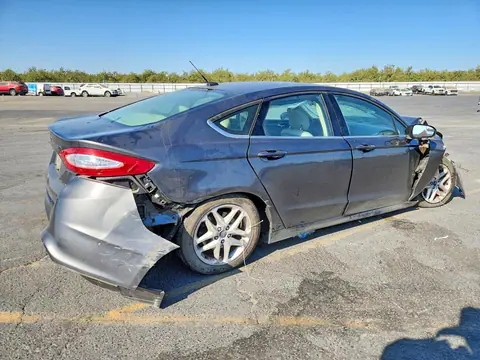 2015 Ford Fusion VIN 3FA6P0H76FR105860 фото 3