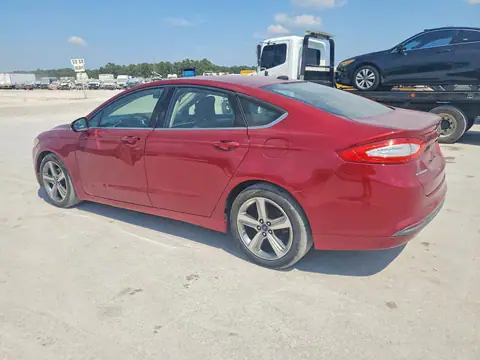 2015 FORD FUSION VIN 3FA6P0H71FR164038 фото 2