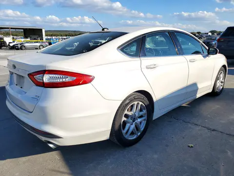 2015 Ford Fusion Se VIN 1FA6P0HD1F5103099 фото 3