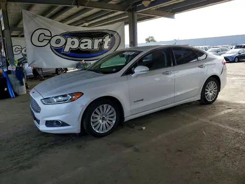 2015 Ford Fusion VIN 3FA6P0LU5FR253575 фото 1