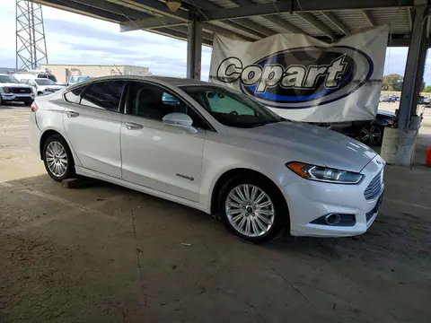 2015 Ford Fusion VIN 3FA6P0LU5FR253575 фото 4
