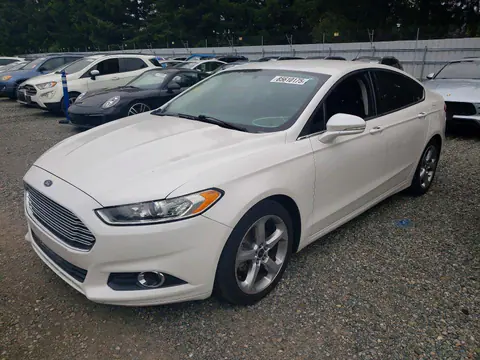 2015 Ford Fusion VIN 3FA6P0H75FR170294 фото 1
