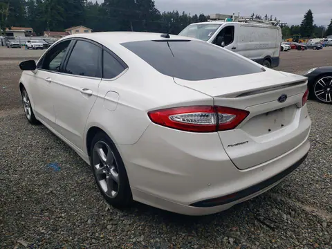 2015 Ford Fusion VIN 3FA6P0H75FR170294 фото 2