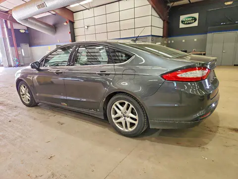 2016 Ford Fusion VIN 1FA6P0H76G5118600 фото 2