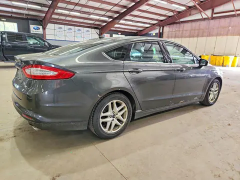 2016 Ford Fusion VIN 1FA6P0H76G5118600 фото 3