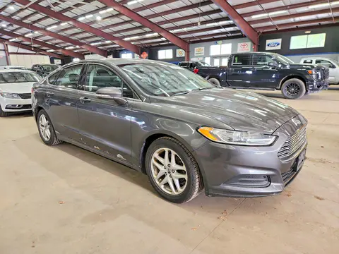 2016 Ford Fusion VIN 1FA6P0H76G5118600 фото 4