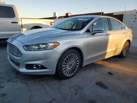 3FA6P0K92GR307560 — 2016 Ford Fusion, Мелкие вмятины y царапины (Minor Dent/Scratches), fotos antes de reparar