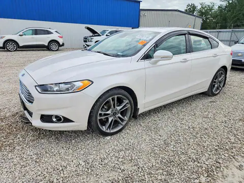 3FA6P0D99GR133368 — 2016 Ford Fusion, Hail (Hail), before-repair photos