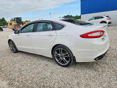 2016 FORD FUSION VIN 3FA6P0D99GR133368 фото 2