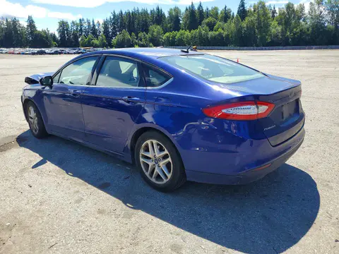 2016 Ford Fusion VIN 1FA6P0H78G5105749 фото 2