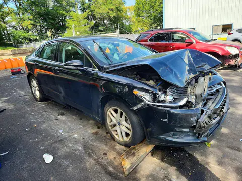 2016 Ford Fusion VIN 3FA6P0HD7GR158400 фото 4