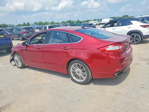 2016 FORD FUSION VIN 3FA6P0H95GR172615 фото 2
