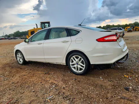 3FA6P0HD6GR376182 — 2016 Ford Fusion, photo 2 from Copart 14.10.2026, Side