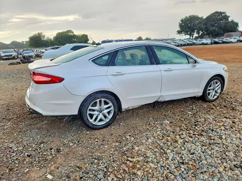 3FA6P0HD6GR376182 — 2016 Ford Fusion, photo 3 from Copart 14.10.2026, Side