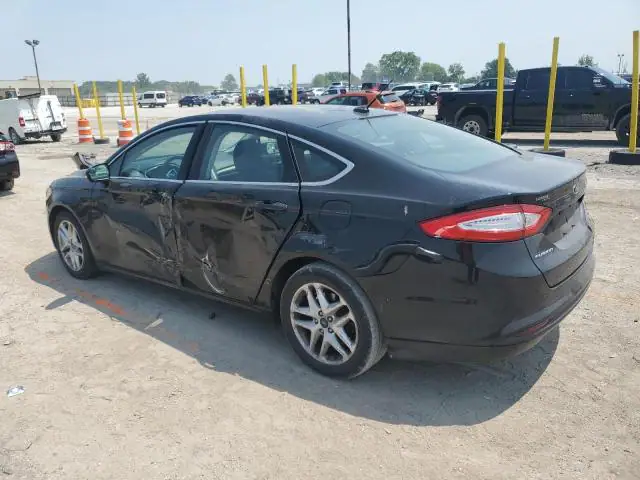 2016 FORD FUSION VIN 3FA6P0HD3GR212159 фото 2