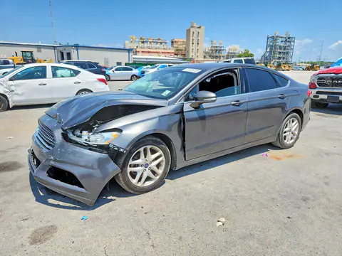 3FA6P0H76GR254626 — 2016 Ford Fusion, Front end (Front End), before-repair photos
