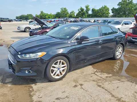 2016 FORD FUSION VIN 3FA6P0HD2GR198366 фото 1