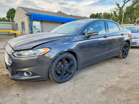 2016 FORD FUSION VIN 3FA6P0HD7GR194720 фото 1
