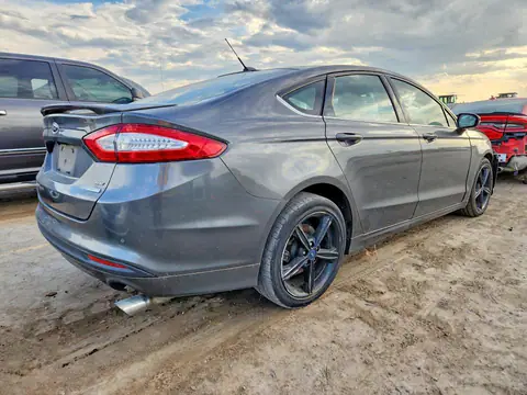 2016 FORD FUSION VIN 3FA6P0HD7GR194720 фото 3