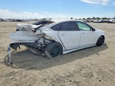 2016 Ford Fusion VIN 3FA6P0H70GR282339 фото 3
