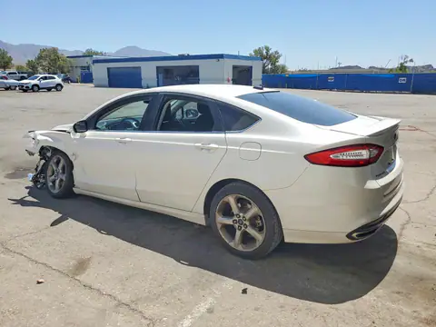 2016 FORD FUSION VIN 3FA6P0H90GR245874 фото 2