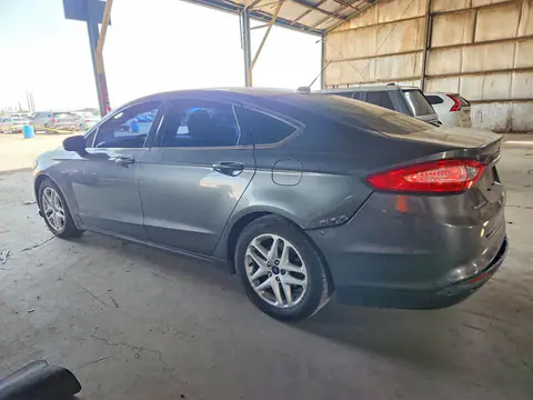 2016 Ford Fusion VIN 3FA6P0H75GR304674 фото 2