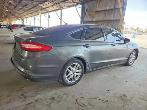 2016 Ford Fusion VIN 3FA6P0H75GR304674 фото 3