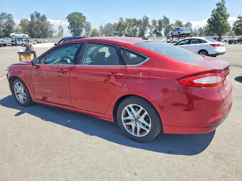 2016 Ford Fusion VIN 3FA6P0H73GR225682 фото 2