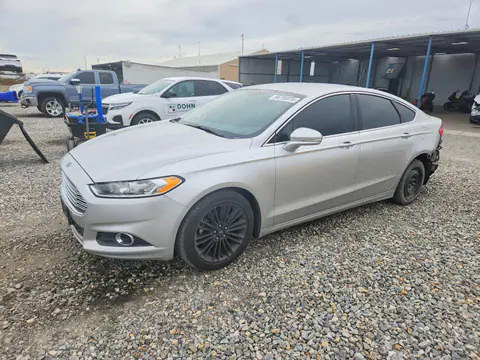 3FA6P0T91GR156855 — 2016 Ford Fusion, Rear end (Rear End), before-repair photos